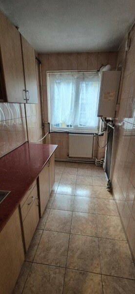 Ferentari, strada Iacob Andrei.